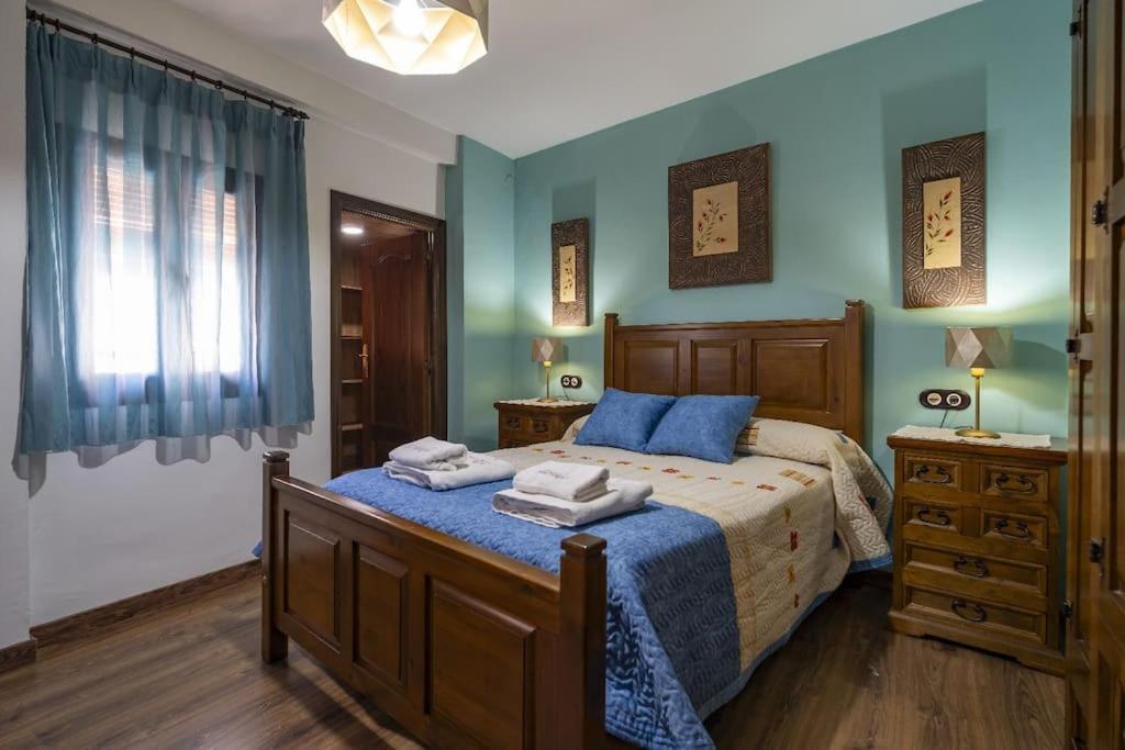 Casa Con Patio Y Terraza En Barrio Historico De La Villa, Junto Al Adarve Priego de Córdoba Exterior foto